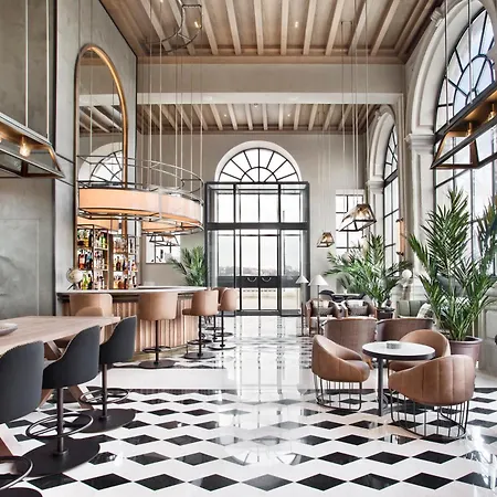 호텔 Vincci Ponte De Ferro 4*