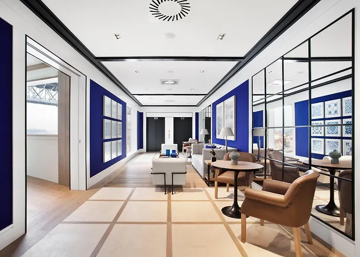 호텔 Vincci Ponte De Ferro