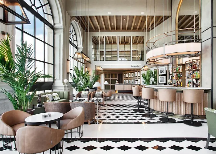 Vincci Ponte De Ferro