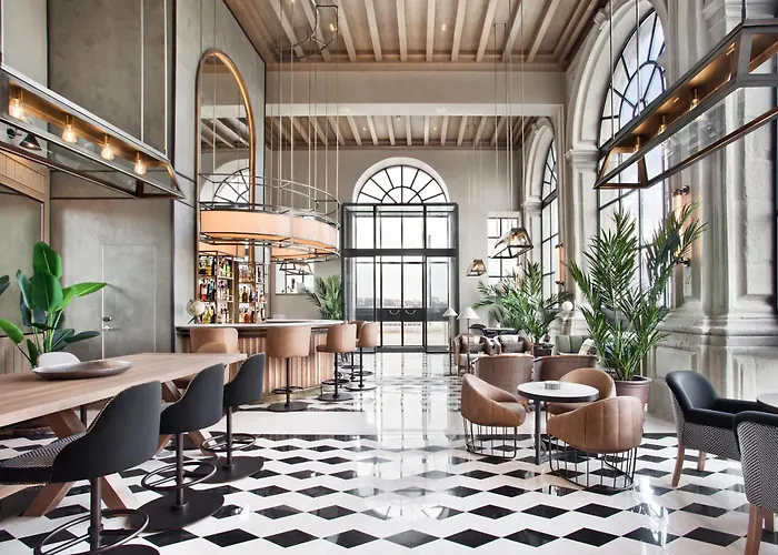 호텔 Vincci Ponte De Ferro 4*