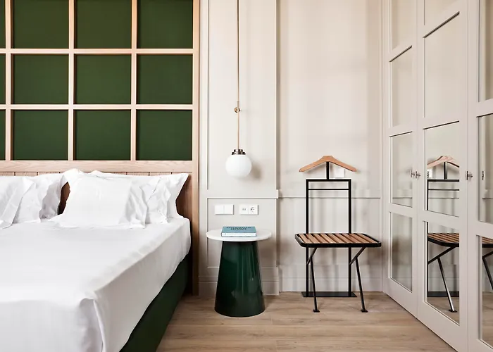 호텔 Vincci Ponte De Ferro 빌라노바데가이아