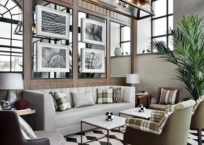 호텔 Vincci Ponte De Ferro