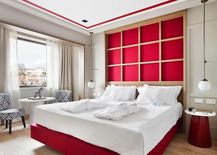 호텔 Vincci Ponte De Ferro