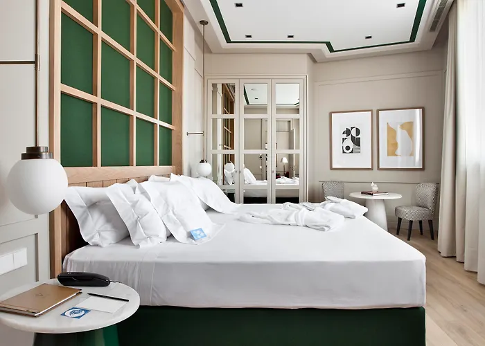 호텔 Vincci Ponte De Ferro 4*