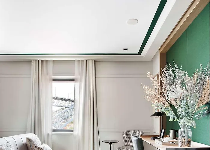 호텔 Vincci Ponte De Ferro 4*