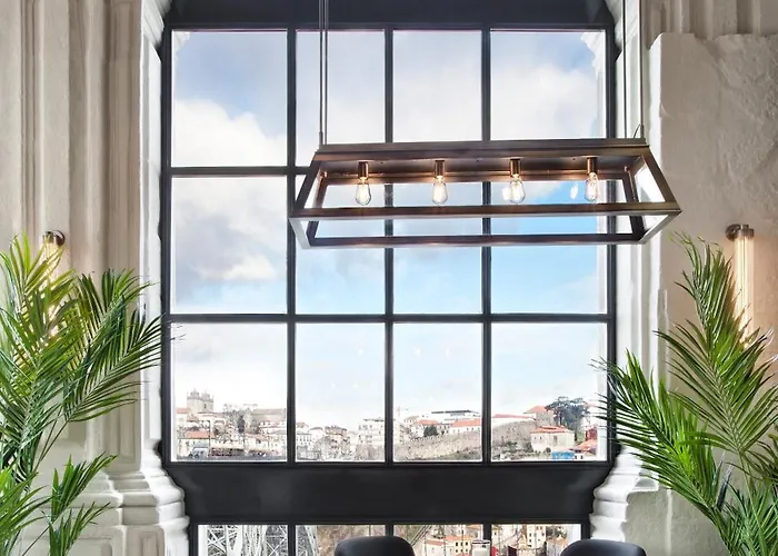 Vincci Ponte De Ferro 호텔