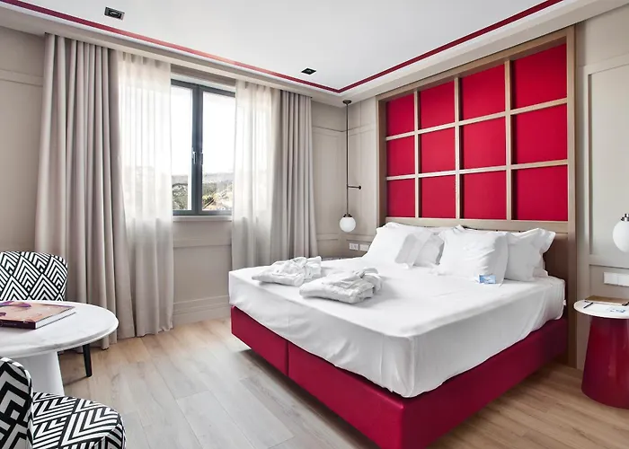 Vincci Ponte De Ferro 호텔