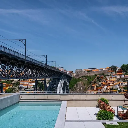 Vincci Ponte De Ferro 4* Vila Nova de Gaia