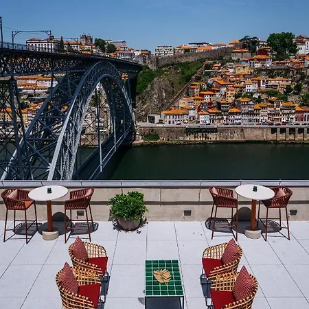 Vincci Ponte De Ferro 4* فيلا نوفا دي غايا