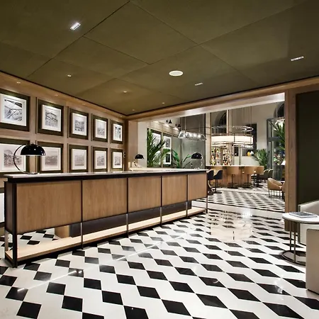 فندق Vincci Ponte De Ferro 4*