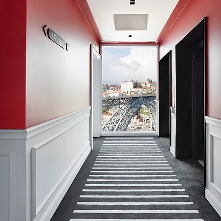 Vincci Ponte De Ferro Hotel Vila Nova de Gaia