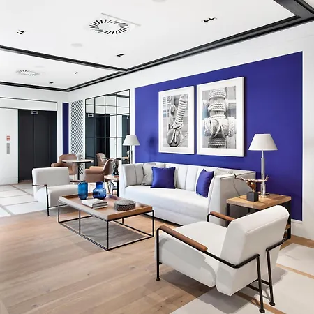 Hotell Vincci Ponte De Ferro
