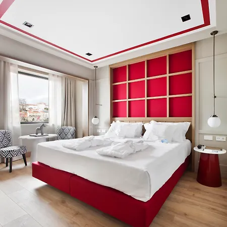 Hotel Vincci Ponte De Ferro