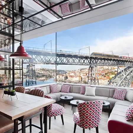 Vincci Ponte De Ferro Hotel 4*