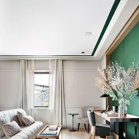 호텔 Vincci Ponte De Ferro 4*