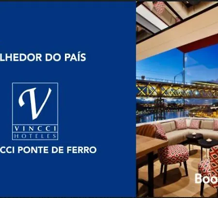 Vincci Ponte De Ferro Hotel Vila Nova de Gaia