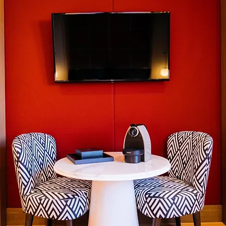 Vincci Ponte De Ferro Hotel 4*