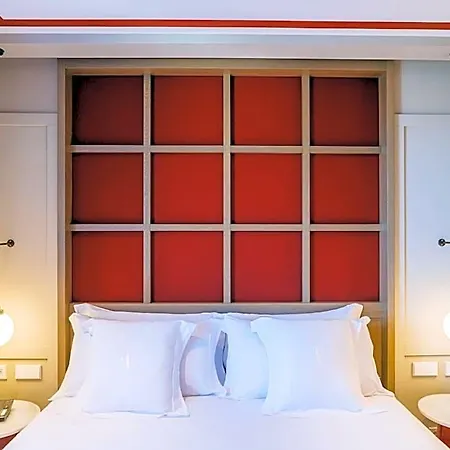 فندق Vincci Ponte De Ferro 4*