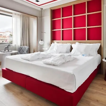 호텔 Vincci Ponte De Ferro 4*