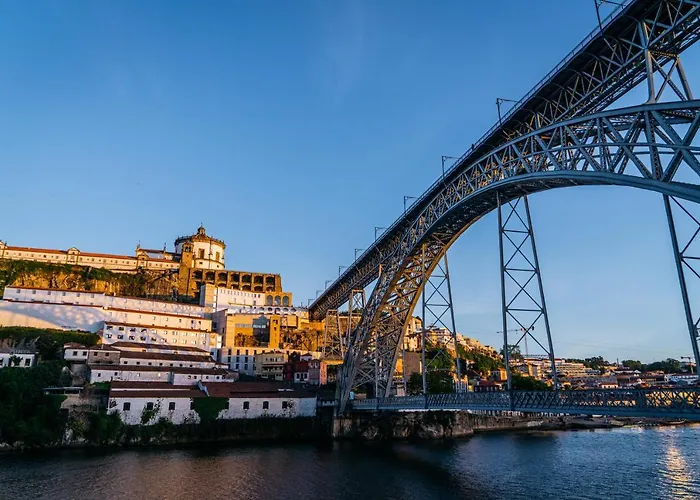 Vincci Ponte De Ferro Hotel 4*