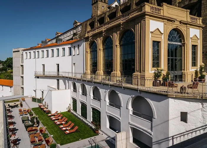 Vincci Ponte De Ferro Βίλα Νόβα ντε Γκάια