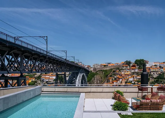 Vincci Ponte De Ferro 4* Βίλα Νόβα ντε Γκάια