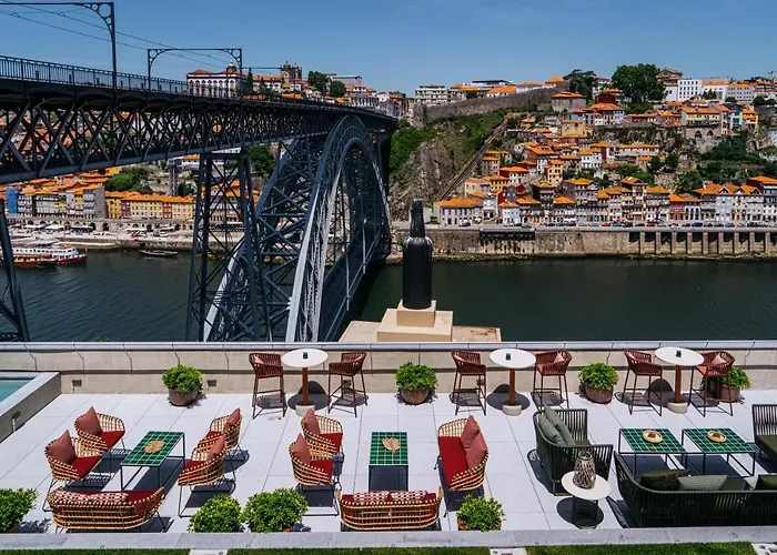 Vincci Ponte De Ferro