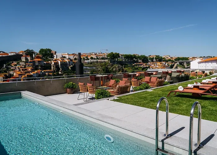 Vincci Ponte De Ferro Hotel Vila Nova de Gaia