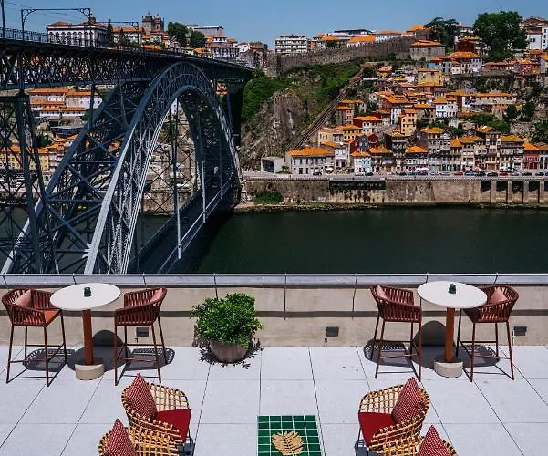 Vincci Ponte De Ferro 4* Vila Nova de Gaia