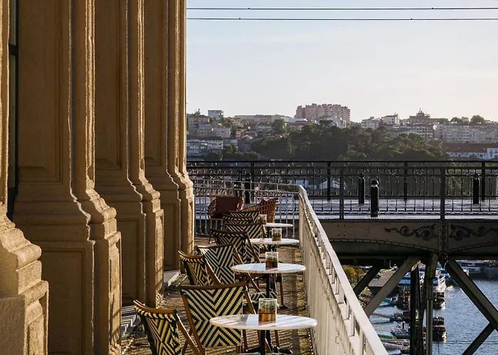 Vincci Ponte De Ferro Hotel 4*