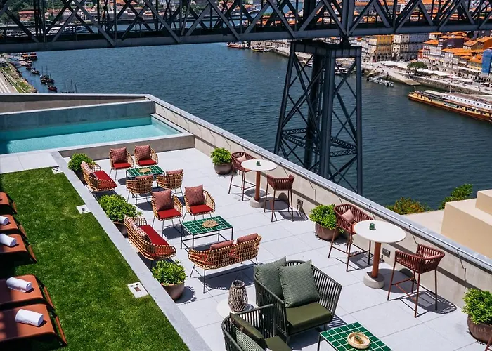 Vincci Ponte De Ferro Hotel Vila Nova de Gaia