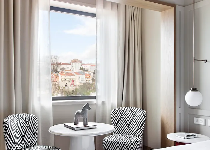 Vincci Ponte De Ferro Hotel Vila Nova de Gaia