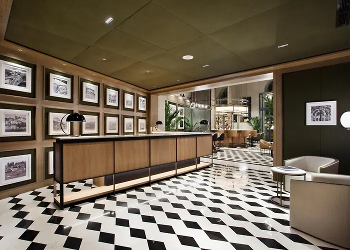 Hotel Vincci Ponte De Ferro 4*