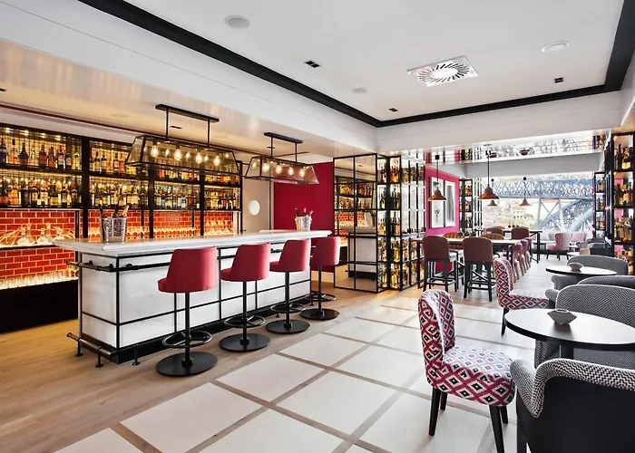 Vincci Ponte De Ferro Hotel