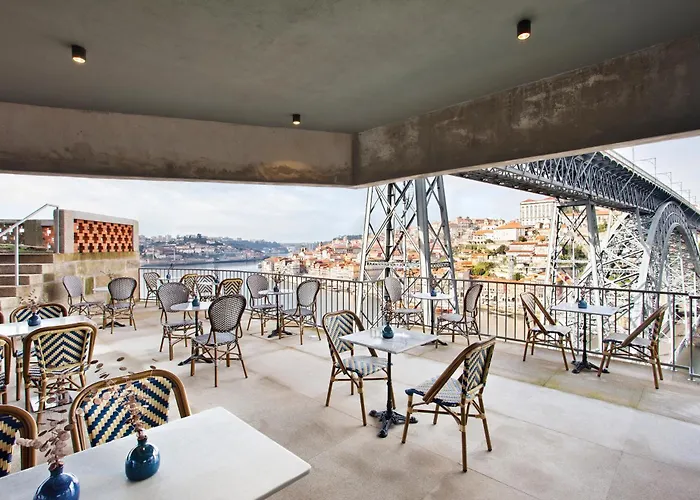 Vincci Ponte De Ferro 4* Vila Nova de Gaia