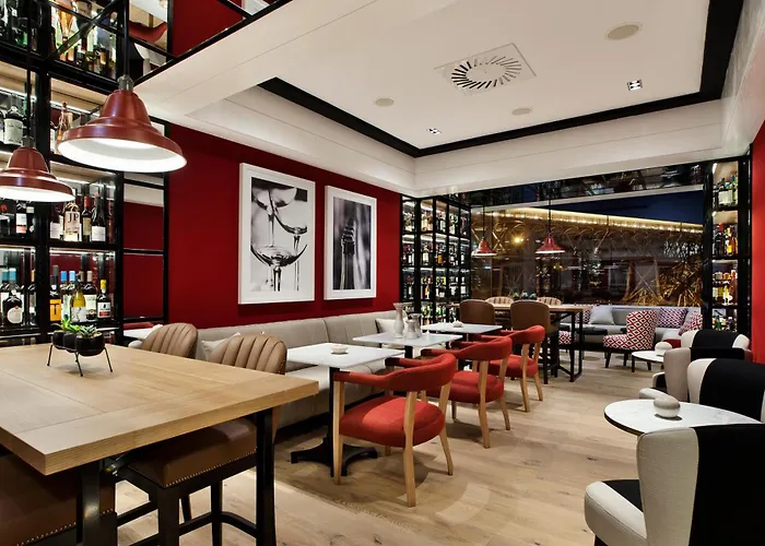 Vincci Ponte De Ferro Hotel