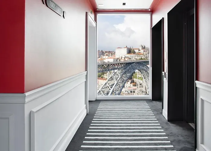 Vincci Ponte De Ferro Hotel Vila Nova de Gaia