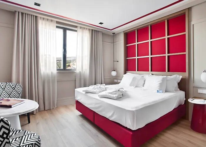 Hotel Vincci Ponte De Ferro 4*