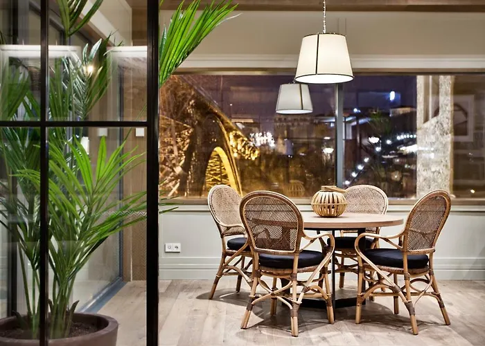 Hotel Vincci Ponte De Ferro Vila Nova de Gaia