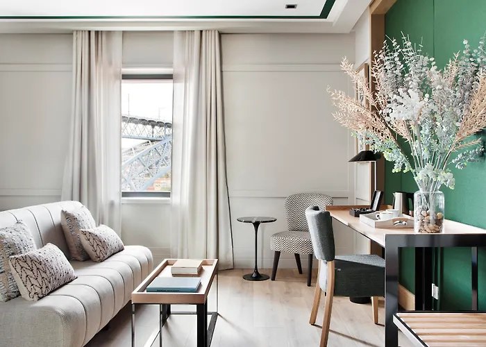 Vincci Ponte De Ferro Hotel