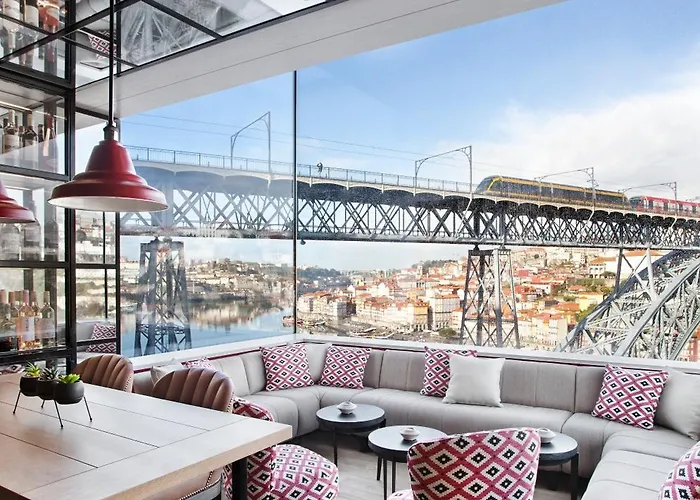 Vincci Ponte De Ferro Hotel 4*