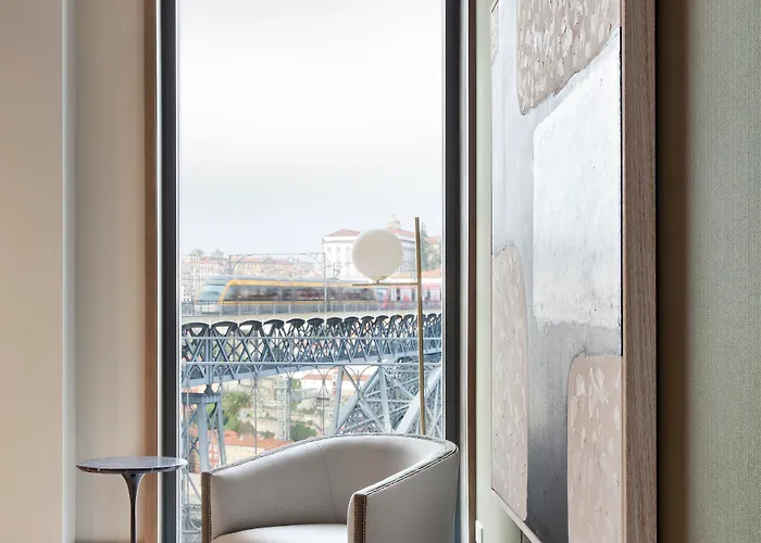 Vincci Ponte De Ferro Hotel Vila Nova de Gaia