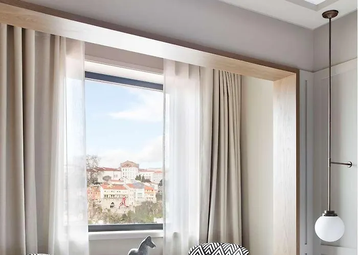 Vincci Ponte De Ferro