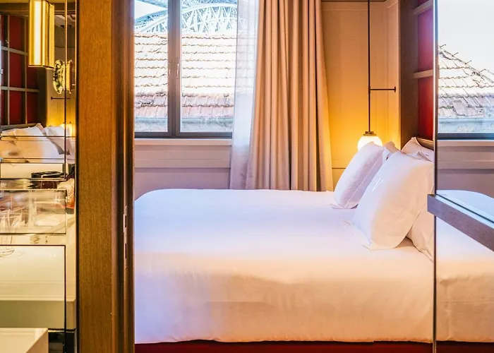 Vincci Ponte De Ferro Hotel 4*